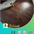 Commercial 8.3mm Embossed Cherry Sound Absorbing Laminated Flooring